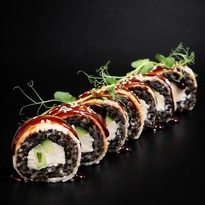 Филадельфия унаги 8 шт