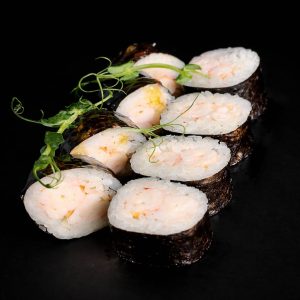 Маки с креветкой 8 шт