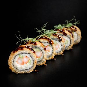 Темпура Роллы