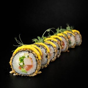 Темпура с курицей 8 шт