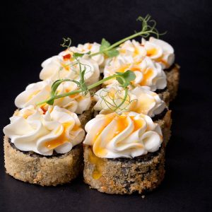 Темпура с креветкой 8 шт