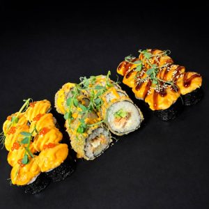 Горячий микс 24 шт