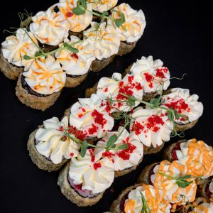 Темпура сет 24 шт