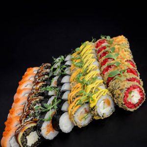 Дастархан 56 шт