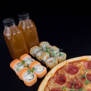 Комбо номер 1