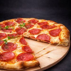 Пицца Жақсырони 35 см