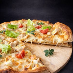 Пицца Цезарь 35 см