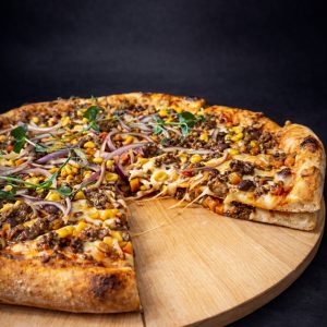 Пицца Мексика 35 см