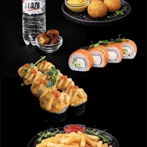 Ифтар на одного №2