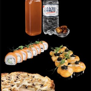 Ифтар на двоих