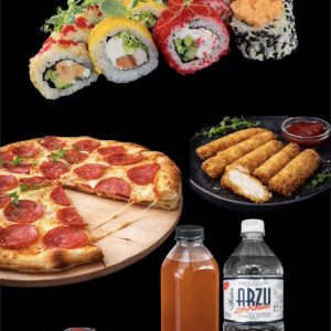 Ифтар на компанию (3–4)