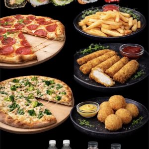 Ифтар на компанию (5–6)