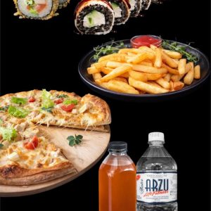 Ифтар на двоих №2